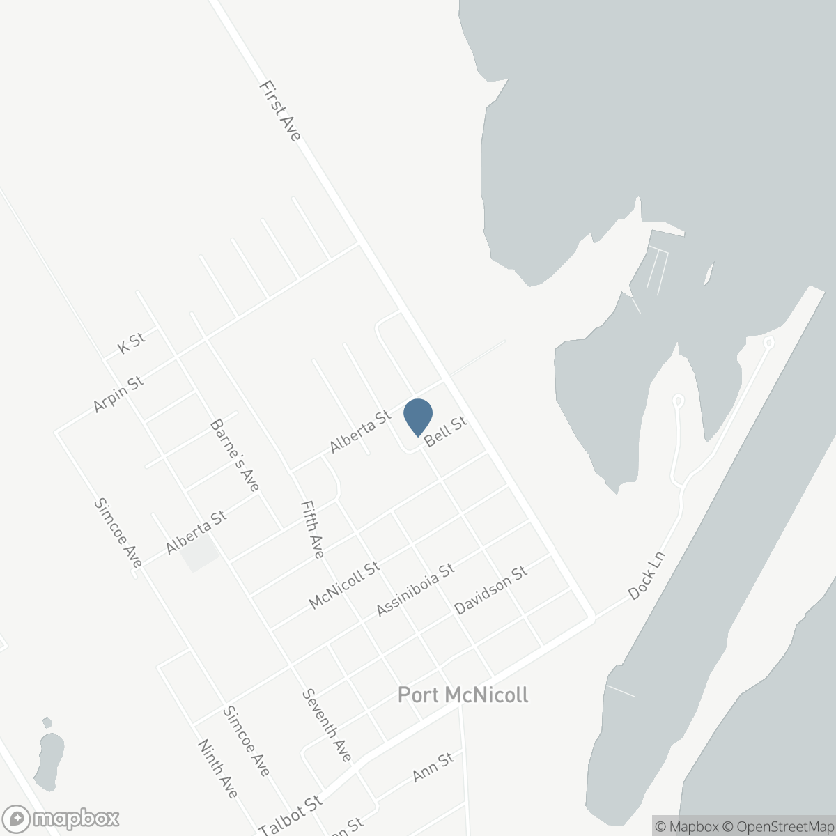 564 KEEWATIN AVENUE, Tay, Ontario L0K 1R0